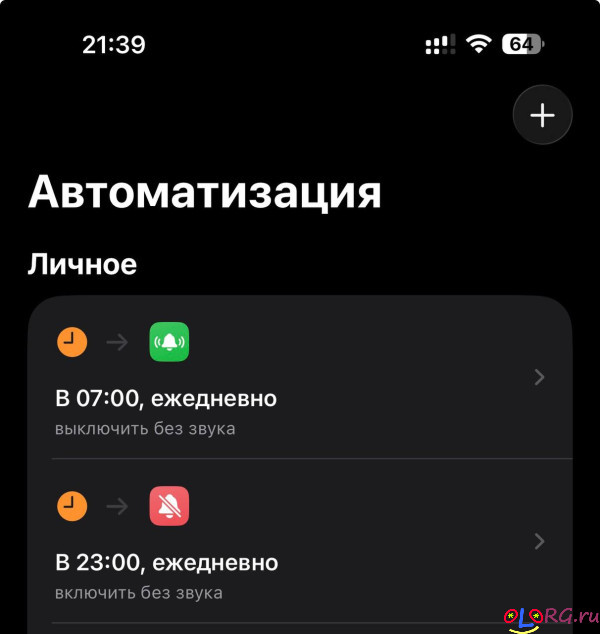 Автоматизация Автоматизация